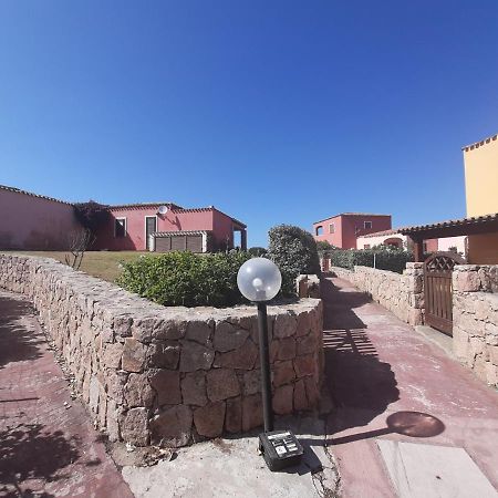 Appartamento Residence Mirice Vignola Mare Aglientu Casa Giorgia מראה חיצוני תמונה