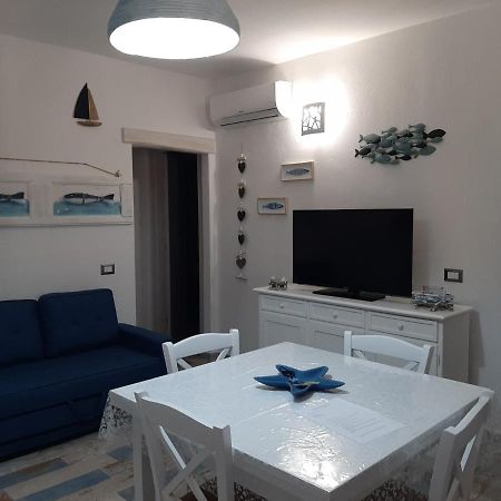 Appartamento Residence Mirice Vignola Mare Aglientu Casa Giorgia מראה חיצוני תמונה