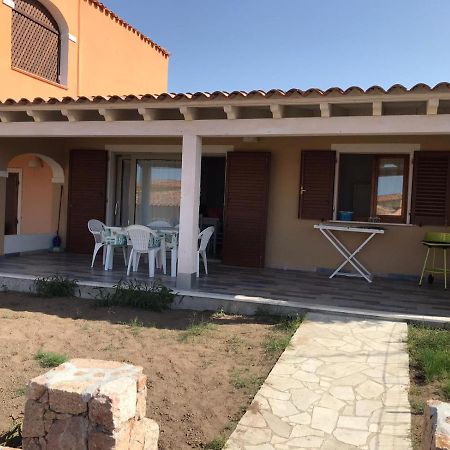 Appartamento Residence Mirice Vignola Mare Aglientu Casa Giorgia מראה חיצוני תמונה