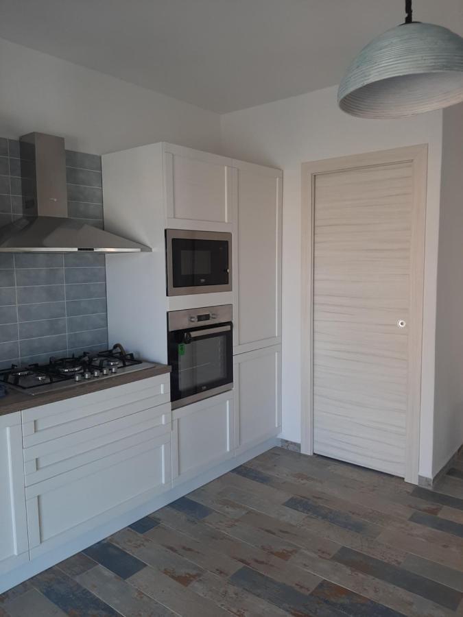Appartamento Residence Mirice Vignola Mare Aglientu Casa Giorgia מראה חיצוני תמונה