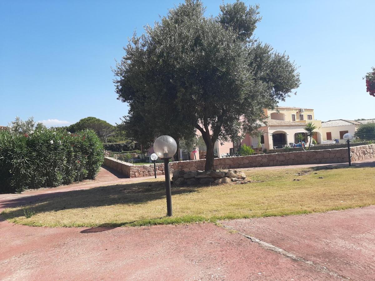 Appartamento Residence Mirice Vignola Mare Aglientu Casa Giorgia מראה חיצוני תמונה