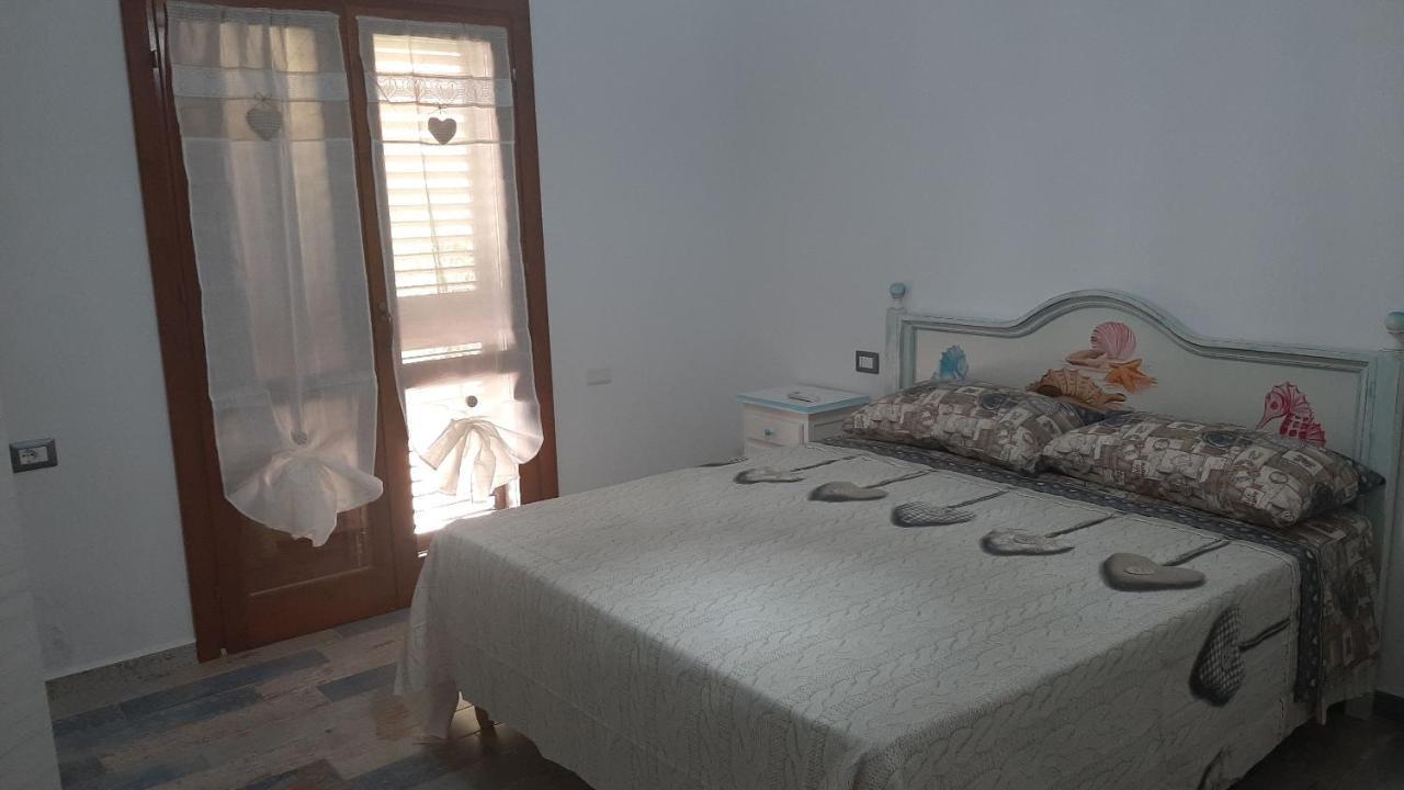 Appartamento Residence Mirice Vignola Mare Aglientu Casa Giorgia מראה חיצוני תמונה