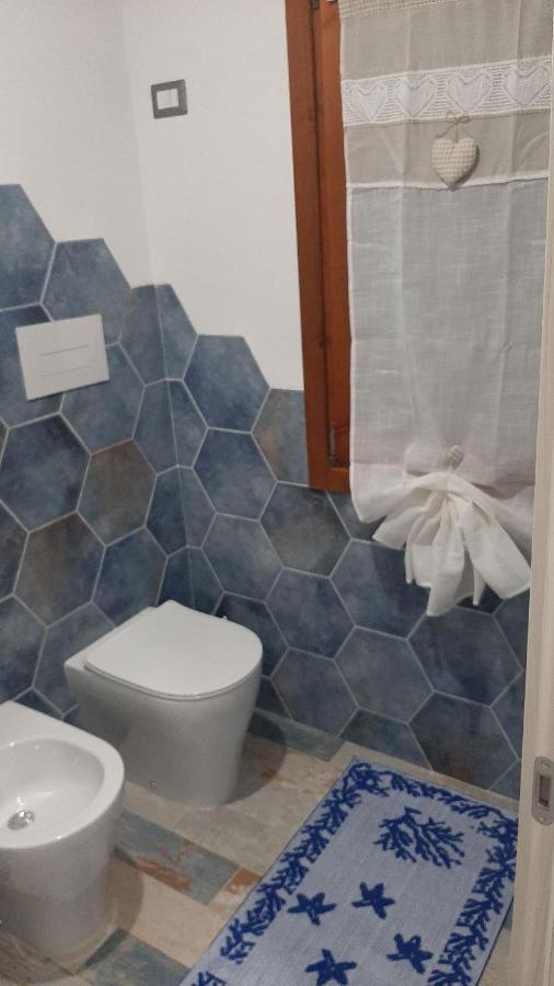 Appartamento Residence Mirice Vignola Mare Aglientu Casa Giorgia מראה חיצוני תמונה