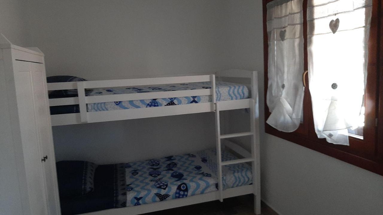 Appartamento Residence Mirice Vignola Mare Aglientu Casa Giorgia מראה חיצוני תמונה