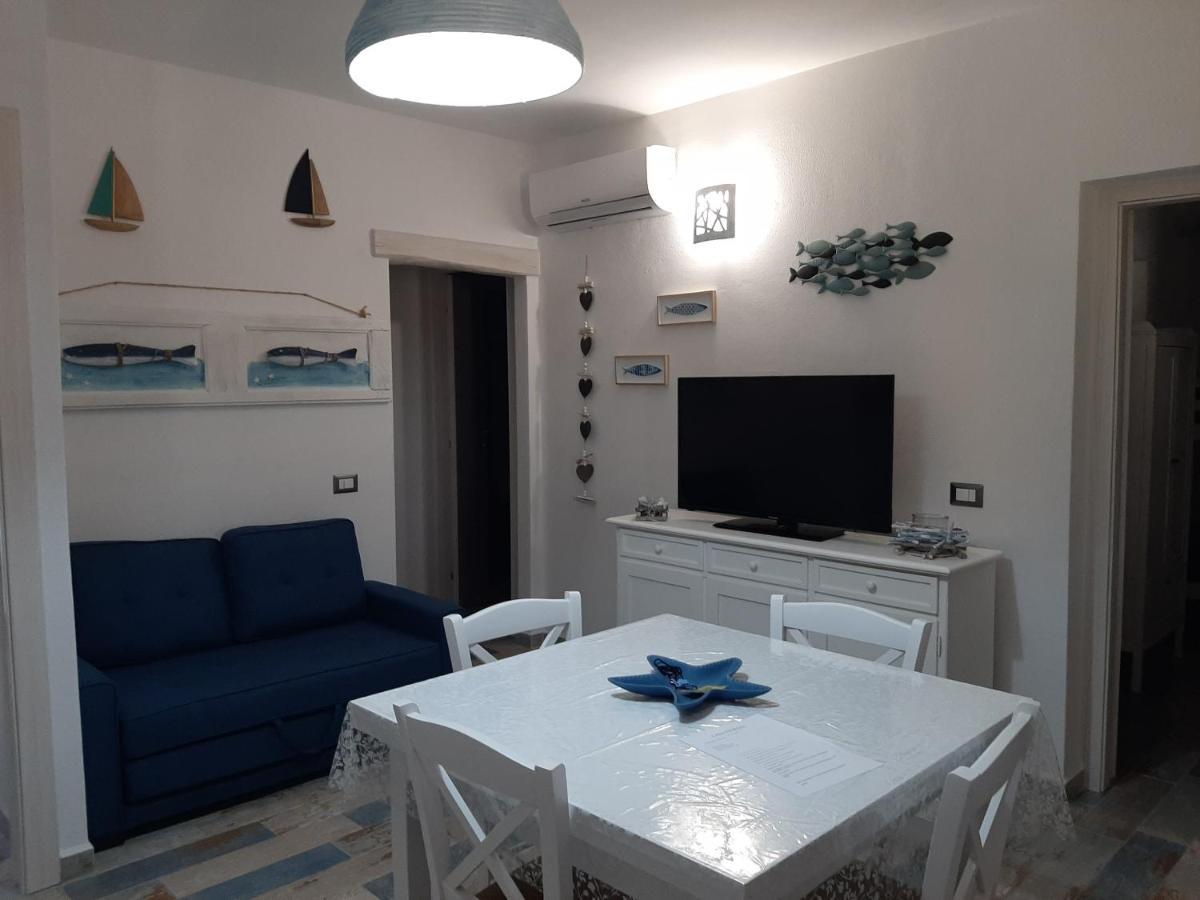 Appartamento Residence Mirice Vignola Mare Aglientu Casa Giorgia מראה חיצוני תמונה