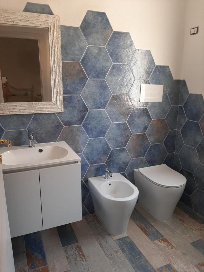Appartamento Residence Mirice Vignola Mare Aglientu Casa Giorgia מראה חיצוני תמונה