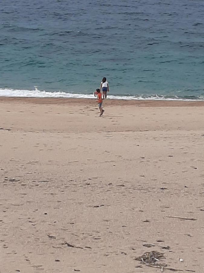 Appartamento Residence Mirice Vignola Mare Aglientu Casa Giorgia מראה חיצוני תמונה