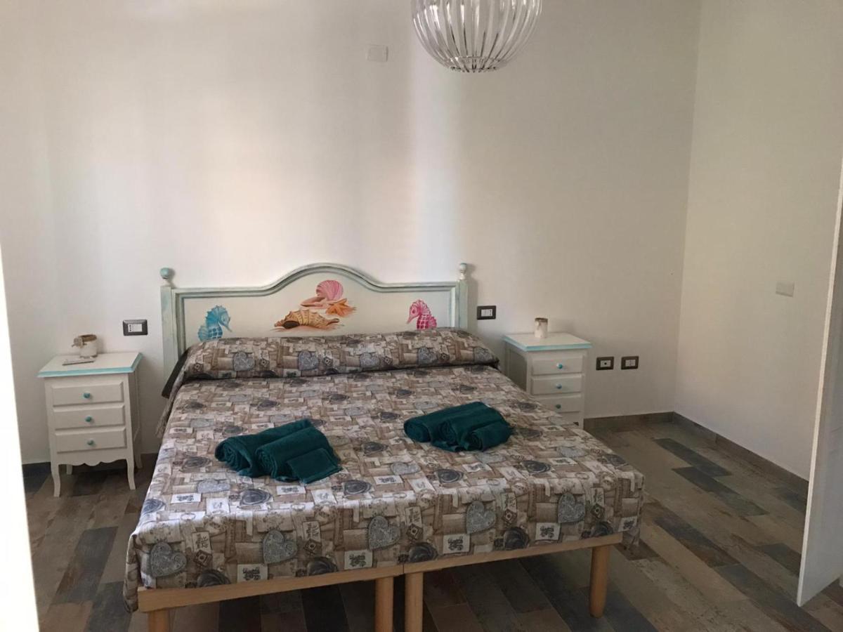 Appartamento Residence Mirice Vignola Mare Aglientu Casa Giorgia מראה חיצוני תמונה