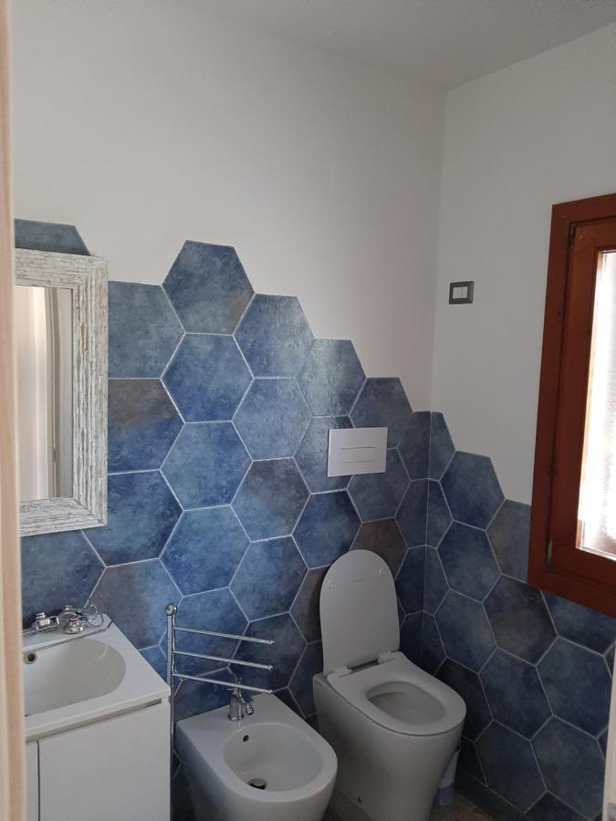 Appartamento Residence Mirice Vignola Mare Aglientu Casa Giorgia מראה חיצוני תמונה
