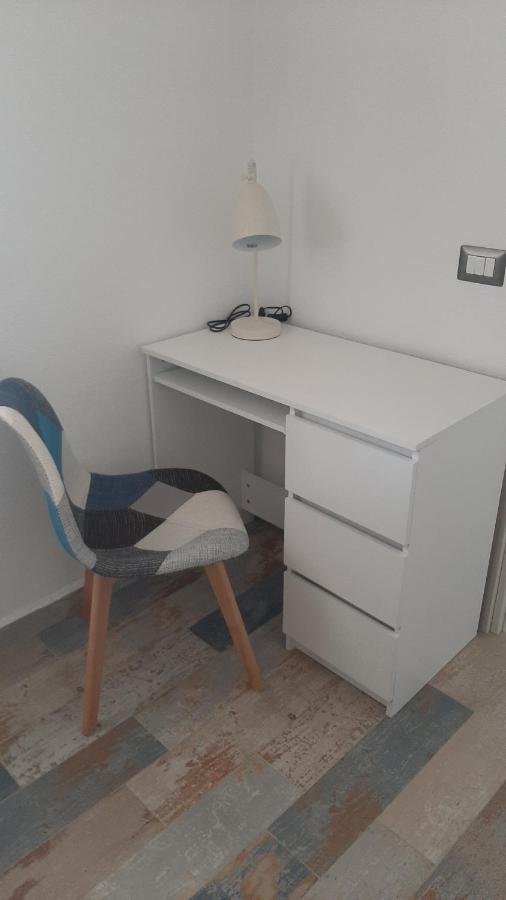 Appartamento Residence Mirice Vignola Mare Aglientu Casa Giorgia מראה חיצוני תמונה