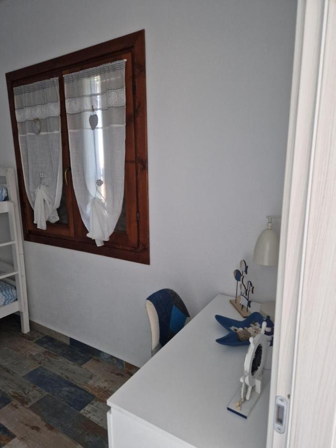 Appartamento Residence Mirice Vignola Mare Aglientu Casa Giorgia מראה חיצוני תמונה