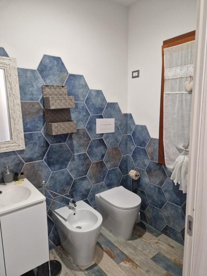Appartamento Residence Mirice Vignola Mare Aglientu Casa Giorgia מראה חיצוני תמונה