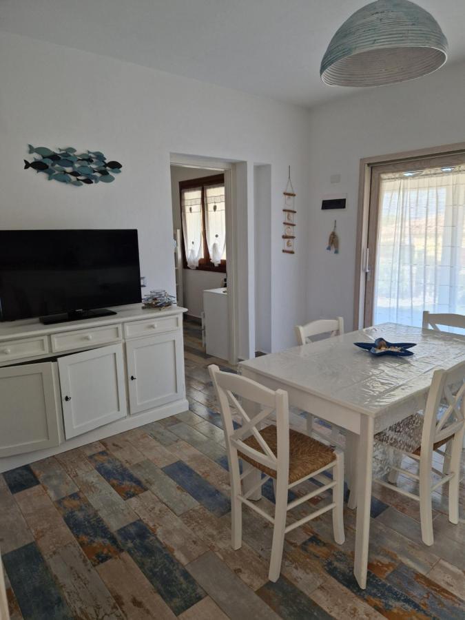 Appartamento Residence Mirice Vignola Mare Aglientu Casa Giorgia מראה חיצוני תמונה