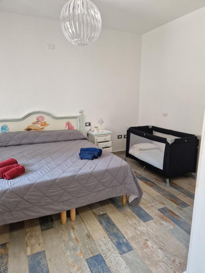 Appartamento Residence Mirice Vignola Mare Aglientu Casa Giorgia מראה חיצוני תמונה