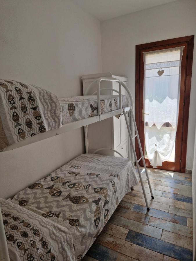 Appartamento Residence Mirice Vignola Mare Aglientu Casa Giorgia מראה חיצוני תמונה