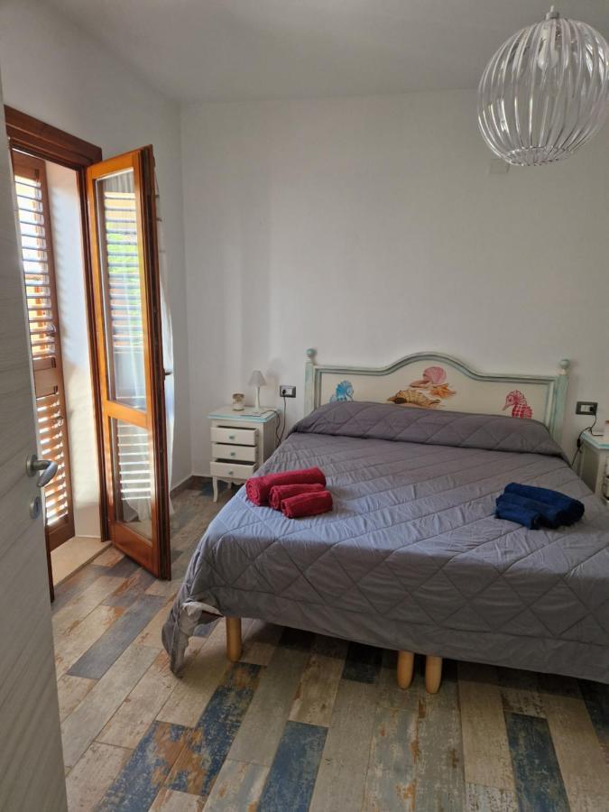 Appartamento Residence Mirice Vignola Mare Aglientu Casa Giorgia מראה חיצוני תמונה