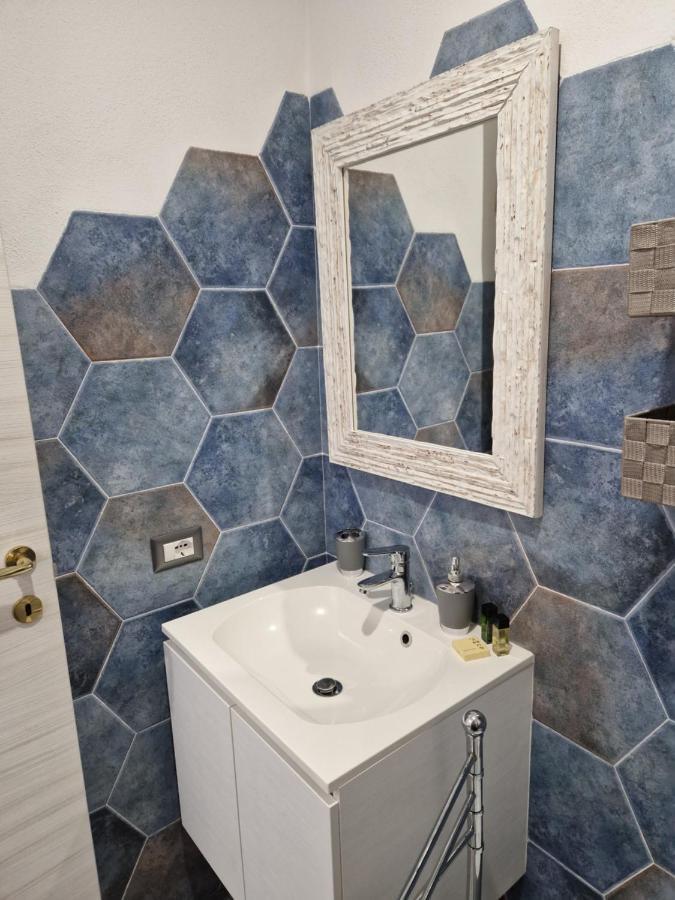 Appartamento Residence Mirice Vignola Mare Aglientu Casa Giorgia מראה חיצוני תמונה