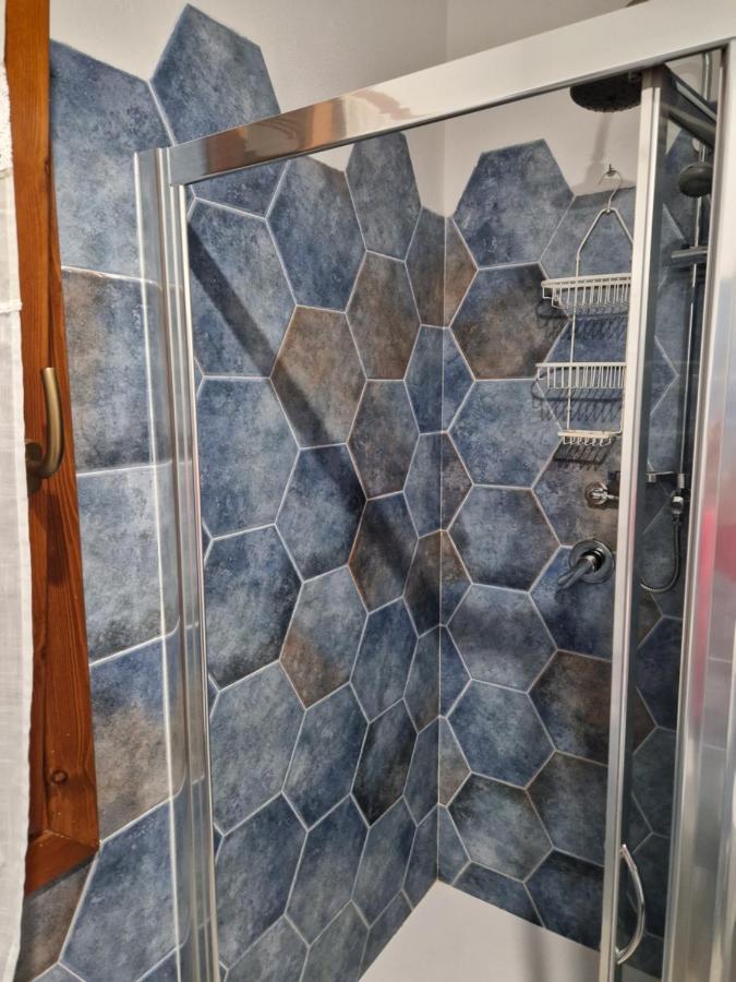 Appartamento Residence Mirice Vignola Mare Aglientu Casa Giorgia מראה חיצוני תמונה
